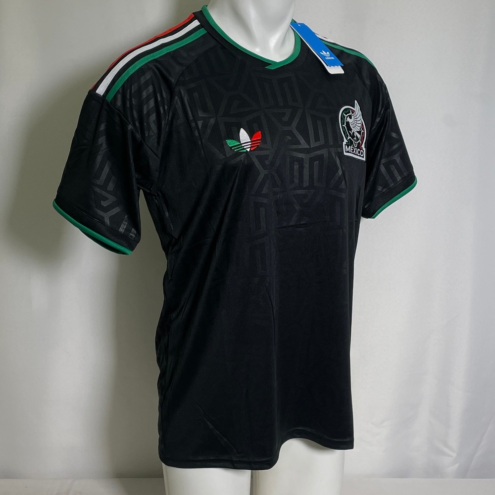 Mexico National Team Adidas ClimaCool 2026 Third Soccer Jersey Men's LARGE NWT - Picture 10 of 13